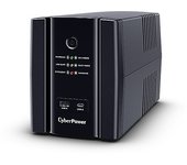 CyberPower UT1500EG sistema de alimentación ininterrumpida (UPS) Línea interactiva 1,5 kVA 900 W 4 salidas AC