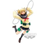 Figura banpresto my hero academia himiko toga bp18238