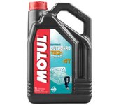 Aceite Motul Outboard Tech 4t 10w40 5l   Ce U