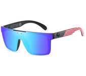 Gafas de sol deportivas polarizadas, Gafas deportivas para helbres y mujeres