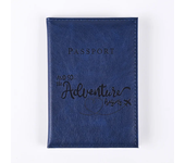 Men Women Travel Ticket Passport Protective Cover ID Card Holder New Solid Color Discoloration PU Leather Passport Holder Case