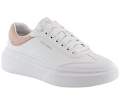 Deportivas Skechers Court Classics Blanco-Rosa Skechers Skechers