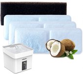 Filtros de fuente para gatos originales y compatibles con D024 Edipets Raíz Perros Gatos Comederos y bebederos Todo Alimentación Inicio Comederos y bebederos Edipets