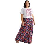 Fiorella Rubino-camisa corta Sueño de verano