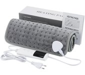 Almohadilla térmica de fisioterapia, manta eléctrica doméstica, almohadilla térmica, manta eléctrica pequeña, almohadilla térmica de 9 velocidades