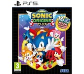 Sonic Origins Plus Day One Edition Juego para Consola Sony PlayStation 5 PS5