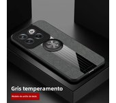 Anti-fall Luxury Leather 360° Magnetic Ring Bracket Phone Case for Oneplus 9RT 9R 8T 8 7T 7 6T 6 ACE Pro Nord2 N100 N10 5G Cover