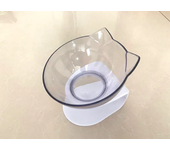 Non-Slip Double Cat Bowl Dog Bowl With Stand Pet Feeding Cat Water Bowl For Cats Food Pet Bowls For Dogs Feeder Product Supplies