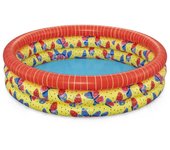 Piscina Insuflável Borboleta 1,68M X 38Cm Bestway