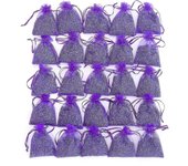 Bolsitas secadas de la lavanda de La Flor DE LA lavas Para Los Cajones y Los armeros