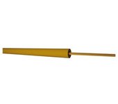 Gsc Evolution - Rollo Cable Flexible 100M 1x2.5mm Marrón - Aislamiento 0.7KV - Protección Fuego Cca-s1b D1 A1 - Conductor Cobre - Pack 100M