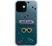 Funda original compatible con iPhone 13 Mini - Hasta luego Maricarmen