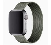 milanese Loop Band for apple watch Strap Ultra 2 49mm 45mm 44mm 41 42mm 46mm Metal Wristband bracelet iwatch series 10 9 8 7 SE
