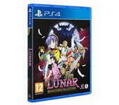 Lunar Remastered Collection Juego Fisico para Consola Sony PlayStation 4 PS4