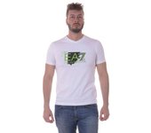 Emporio Armani EA7 Camiseta Hombre Blanco 3YPTF5PJ18Z 1100