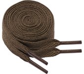 2 pares de cordones planos para zapatillas de deporte 8mm Cordones planos de recambio para zapatillas de deporte