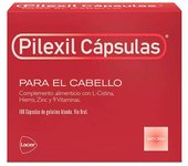 Pilexil Anticaída Fortalecimiento Capilar 100 Cápsulas