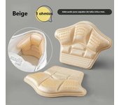 Heel Stickers Heel Protectors Sneaker Shrinking Size Insoles Anti-wear Feet Shoe Pads Adjust Size High Heel Cushion Inserts