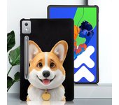 Silicone Tablet Case For Lenovo Idea Tab Pro 12.7 Y700 2025 M9 Case Xiaoxin PAD PRO 12.7 2025 M11 K10C K11 Plus TPU Black Shell