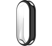 For Xiaomi Mi Band 8 Full Cover PC Case For Xiaomi Mi Band 8 Screen Protector For Mi band8 Protective Case TPU Watch Case