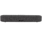Coolbox band bs23 barra - potencia 10w x2 - sonido envolvente - diseño compacto - color gris