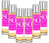 Caravan Fragancias 6x Perfume de Mujer Nº1 150 Ml