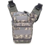 Bolsa de muffin, Bolso Militar para Exterior, Bolso Cruzado táctico, Bolso de hombre, Bolso para Cámara