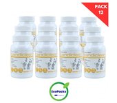 Soria Natural EcoPack 12 Candiclean 60 Comp.