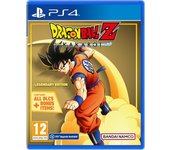 Dragon Ball Z: Kakarot (Legendary Edition) Juego para Consola Sony PlayStation 4 PS4