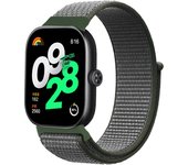 Nylon Loop for Xiaomi Redmi Watch 4 Strap accessories Original sports Breathable correa Replacement bracelet mi band 8 pro Band