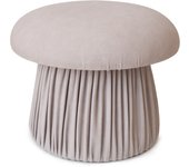 PUFF CHAMPIÑON MEDIANO Ø50x40CM  -  Parentesi Quadra