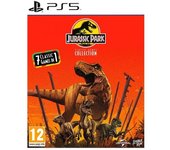 Jurassic Park: Classic Games Collection Juego para Consola Sony PlayStation 5 PS5