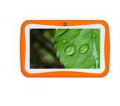 Tablet niños  Tableta PC para niños con pantalla de 7 pulgadas, 8 GB/16GB de ROM, resolución de 1024 x 600, Wifi, máquina de aprendizaje para educación temprana, regalo para bebés (con funda protectora gratis)