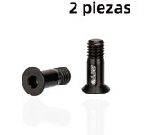 ZTTO 2pcs Bicycle Rear Derailleur Jockey Wheel Bolts Pulley Screws AL7075 Mountain Road Bike Guide Pulley Roller Idler Screws