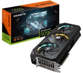 GIGABYTE GeForce RTX 5090 GAMING OC 32G Tarjeta Gráfica - 32GB GDDR7, 512 bits, PCI-E 5.0, 2550MHz Core Clock, 3 x DP 2.1a, 1 x HDMI 2.1b, NVIDIA DLSS 4, GV-N5090GAMING OC-32GD