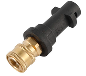 Pressure Washer Gun Adapter + 30 Degree Extension Wand Lance + 5pcs Nozzle Tips for Karcher K2 K3 K4 K5 K6 K7 Accessories