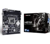 Biostar Placa Base H61MHV3 mATX LGA1155