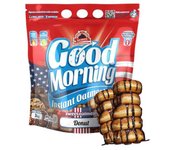 GOOD MORNING Instant Oatmeal (3Kg) GOFRE & WHITE CHOCO- Max Protein