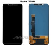 AMOLED For Xiaomi Mi 8 LCD Display For Xiaomi Mi8 Touch Screen Digitizer Screen Repair withFrame M1803E1A ScreenReplace