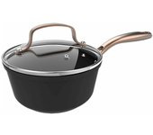 Olla con Tapa Cecotec Polka Fantasy 16 Pot Golden Ø 16 cm