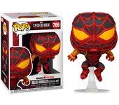 Funko pop marvel gamerverse spider - man miles morales strike suit 50151