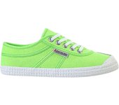 Zapatillas Kawasaki  para mujer en color verde