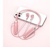 Sport Wireless Headphone Compatible 5.2 Neckband Headphones High Sound Quality Stereo LED Power Display Bluetooth Earphones