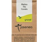 Josenea Melisa Tila Canela - Granel 25 Gr