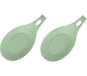 1Pcs Silicone Kitchenware Non-stick Cooking Utensils Cookware Spatula Egg Beaters Shovel Wooden Handle Kitchen Tool Accessories