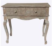 CONSOLA MANGO 91X42X81 NATURAL FIJALO LD204997