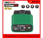 Vgate VLinker FD+ OBD OBD2 Car Diagnostic MS CAN Auto Tool ELM327 V2.2 Forscan For Ford Bluetooth For Android/IOS ELM 327