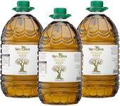 Aceite de Oliva Virgen Extra Veraoliva - 3 garrafas de 5l - Medalla de Oro 2025