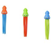 Bestway Juego Buceo Set 3 Piezas Pulpo Color Surtido +3 Años Playa y Piscina 26031
