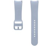 Para Samsung Galaxy Watch6 40 / 44mm / Watch6 Classic 43 / 47mm Correa de reloj de silicona Banda de reloj de repuesto